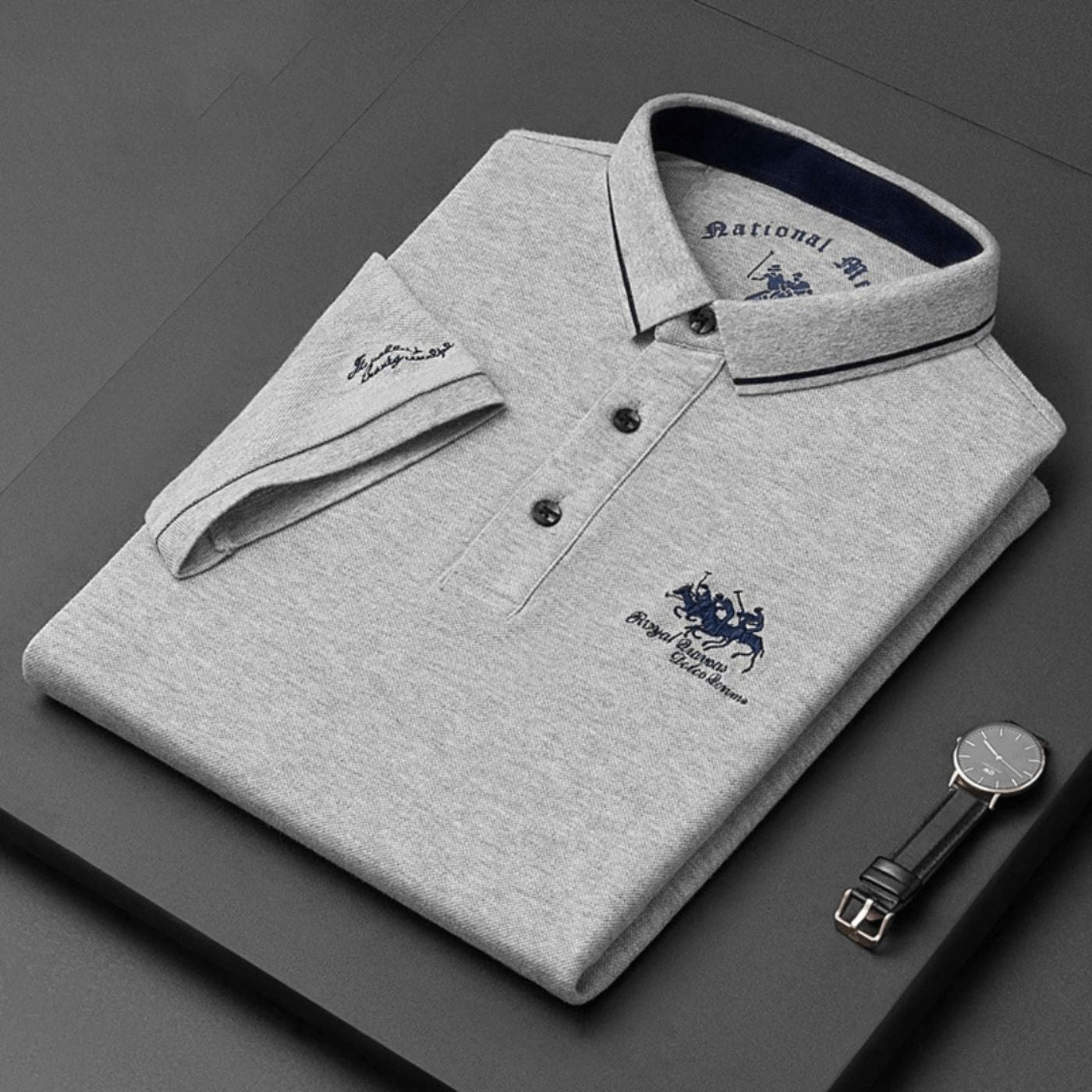 Gabriel- Polo Royal