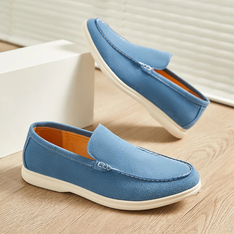 Mocasines de Ante Prestige.