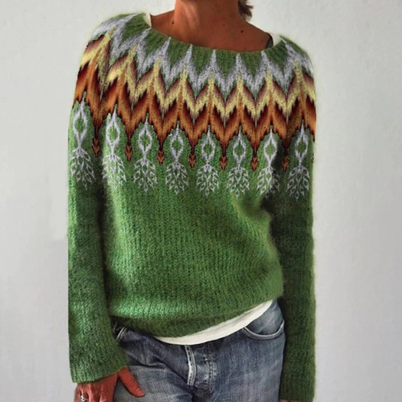Silvia-Esencia Escandinava