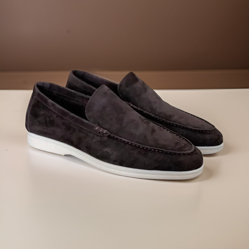 Mocasines de Ante Prestige