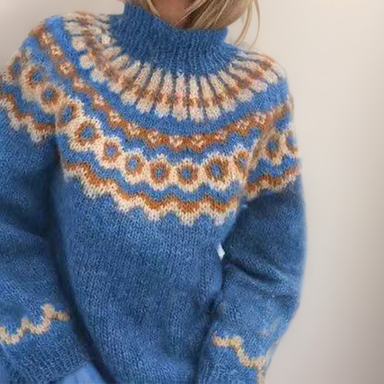 Olivia- Invierno Nórdico