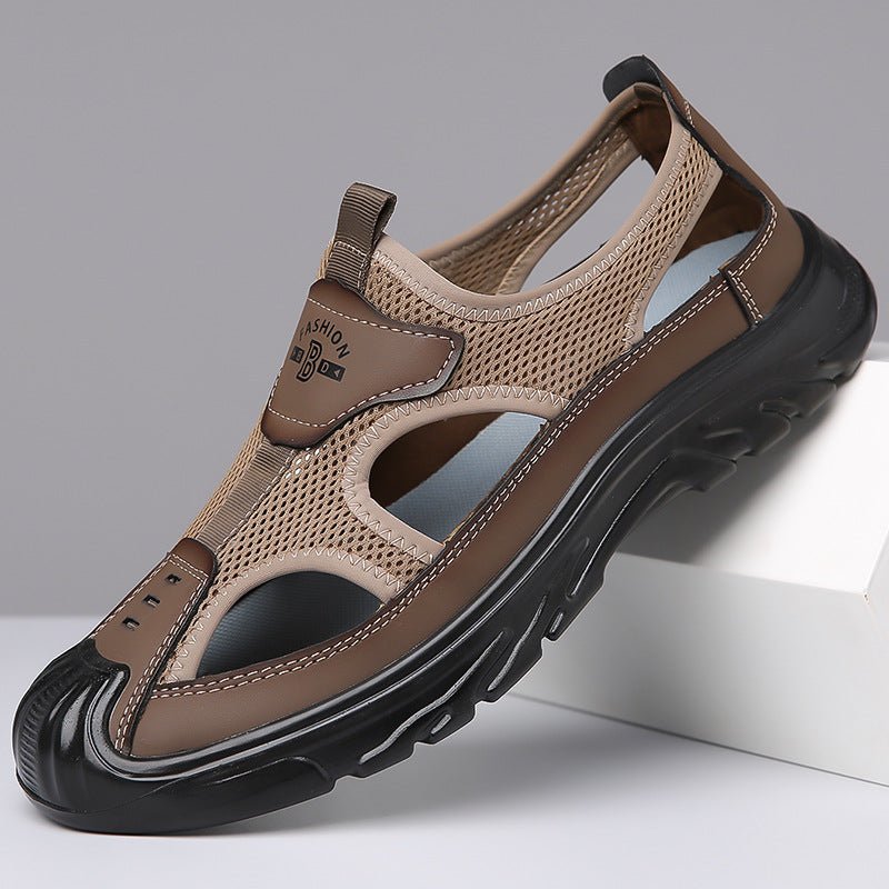 Marcos- Sandalias Transpirables