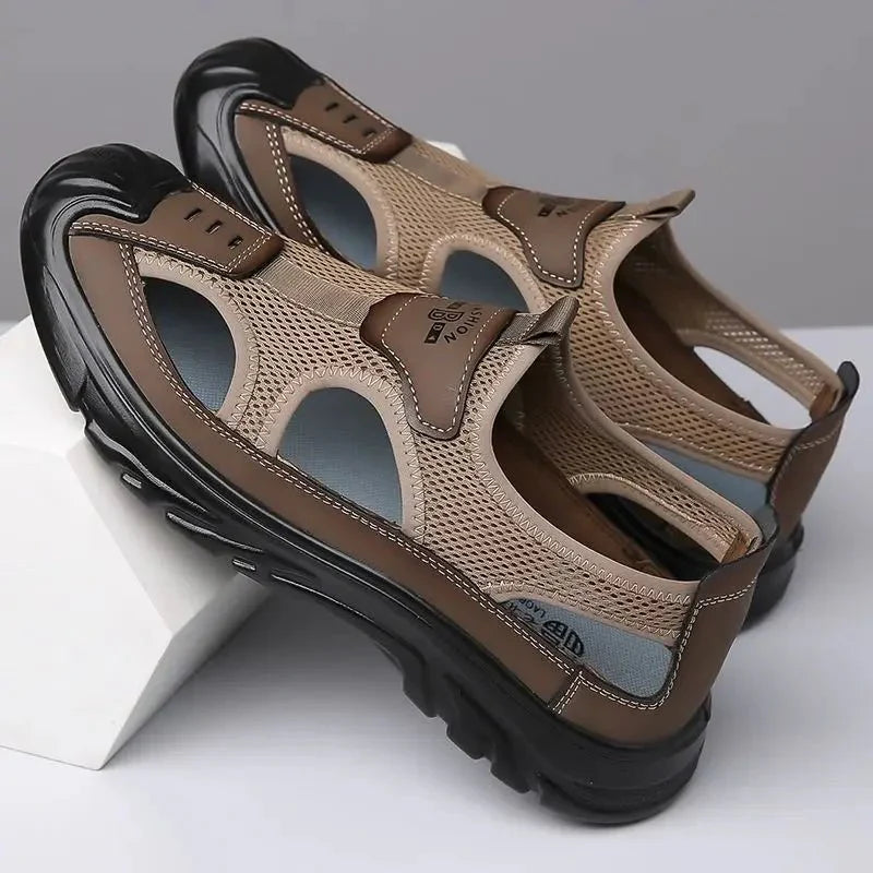 Marcos- Sandalias Transpirables