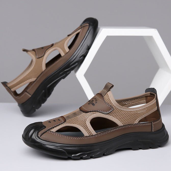 Marcos- Sandalias Transpirables