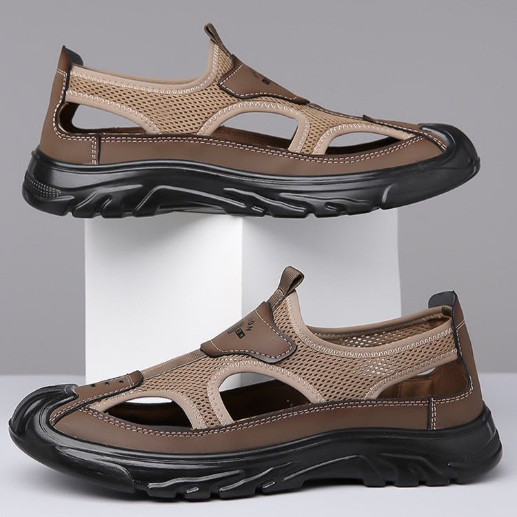 Marcos- Sandalias Transpirables