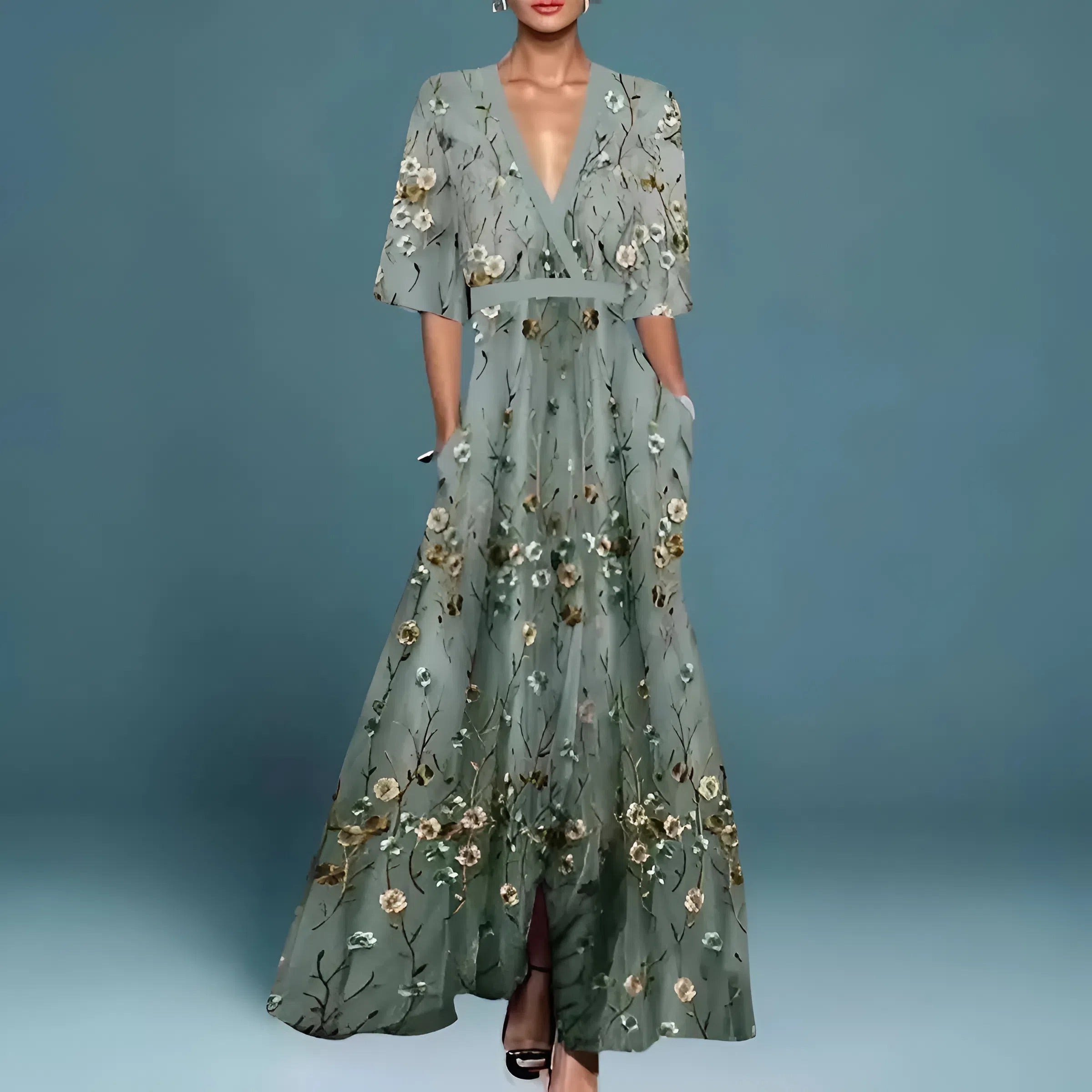Tina- Elegancia Imperial