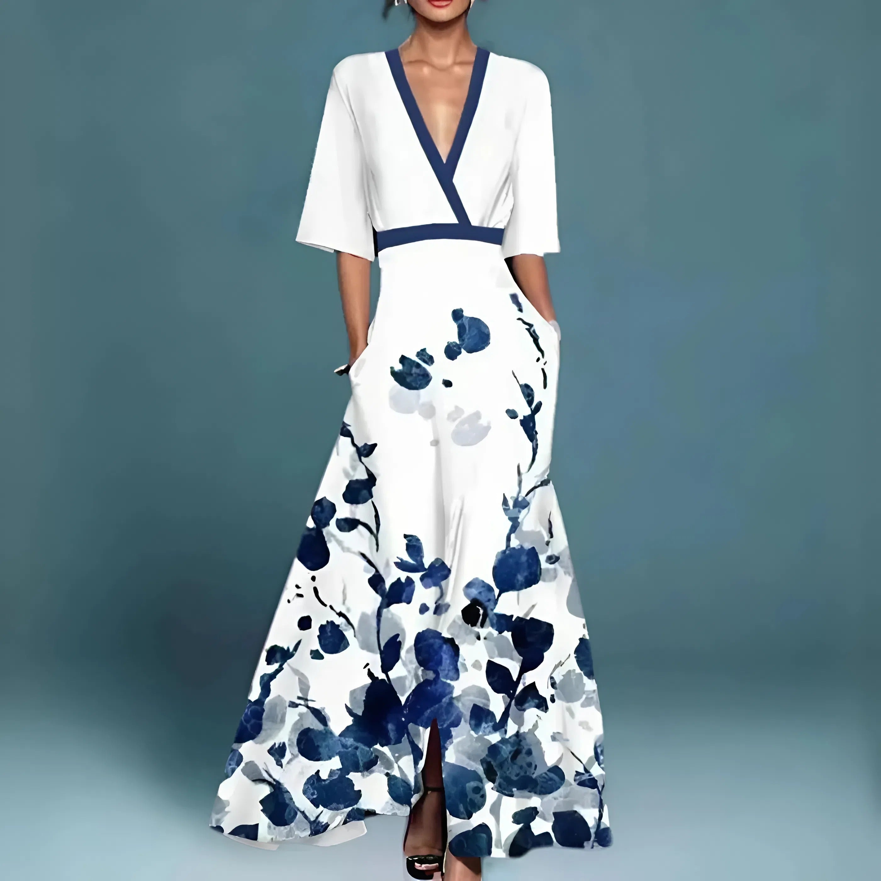 Tina- Elegancia Imperial