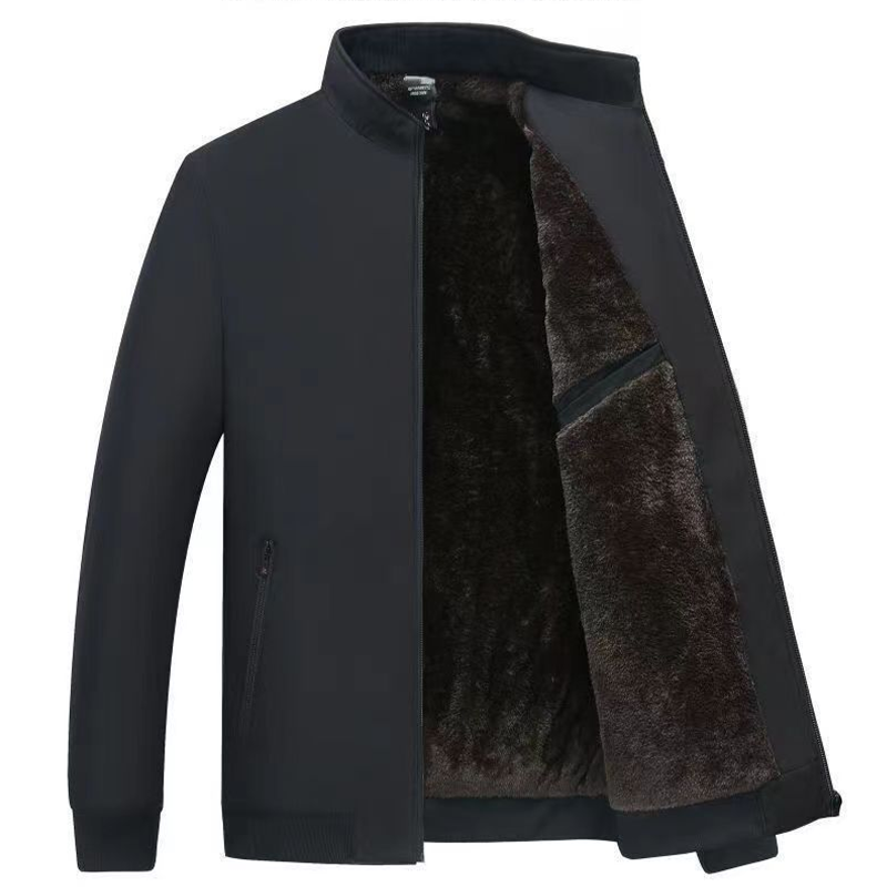 Federico-Chaqueta térmica impermeable